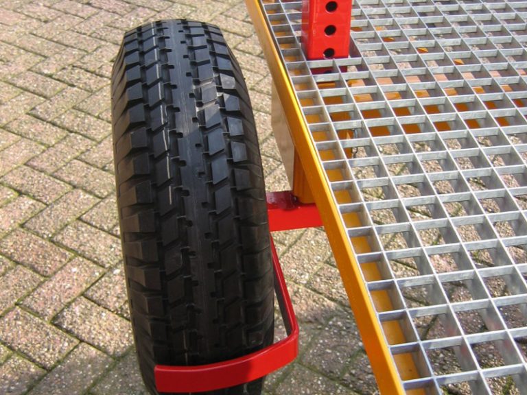 Tasträder vorne PL-40