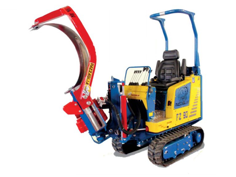 Pazzaglia FZ-90 Ballenschneider