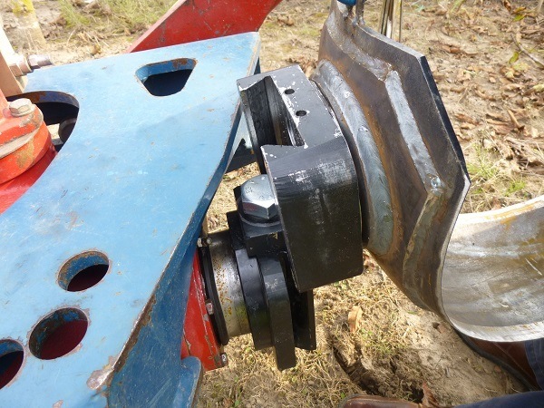 Schnellwechsler Pazzaglia Messer