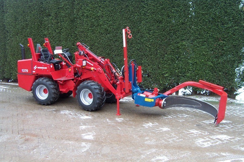 FZ-110 Anbau Einheit