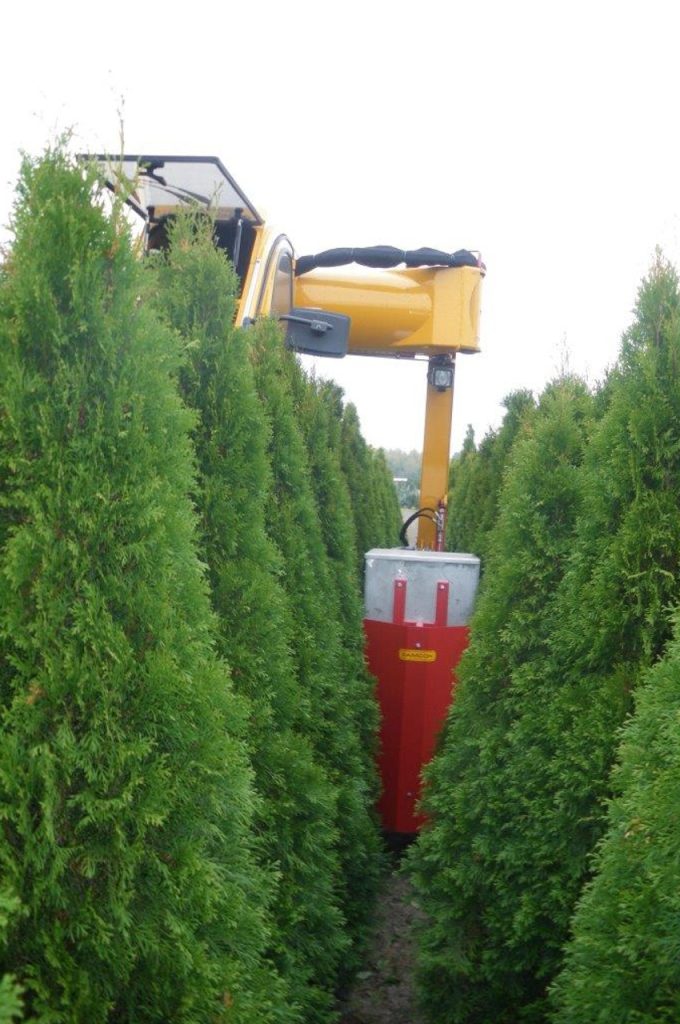 Reihenkunstdüngenstreuer 200 Ltr