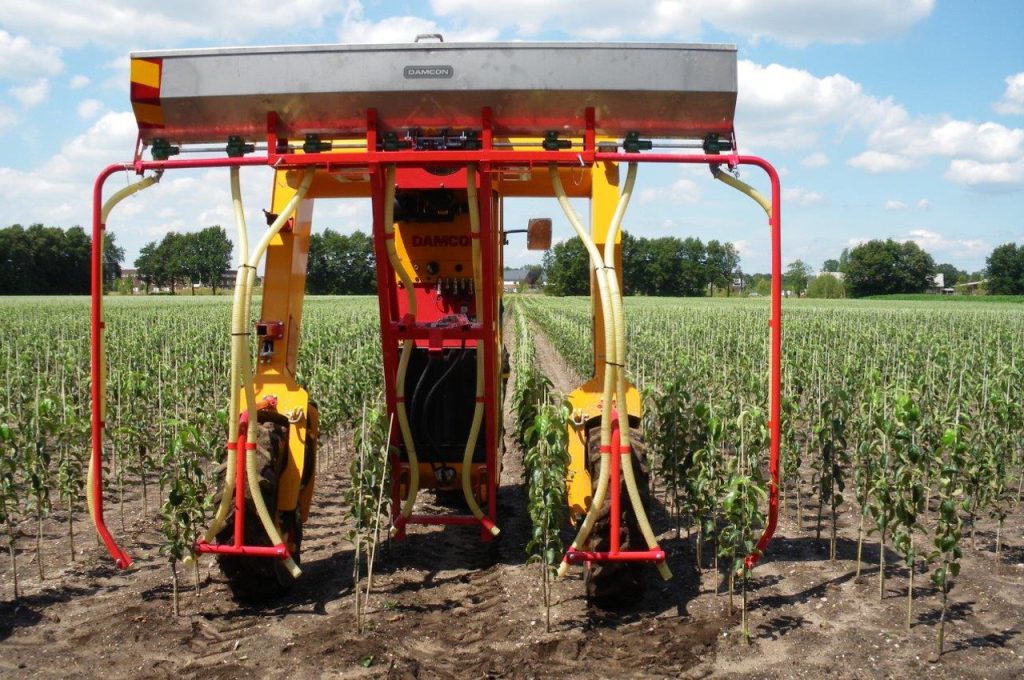 Reihenkunstdüngenstreuer 400 Liter