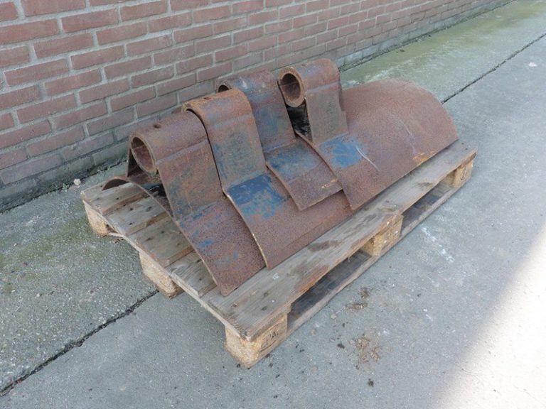 Ballenstecher Spatensatz 70 cm