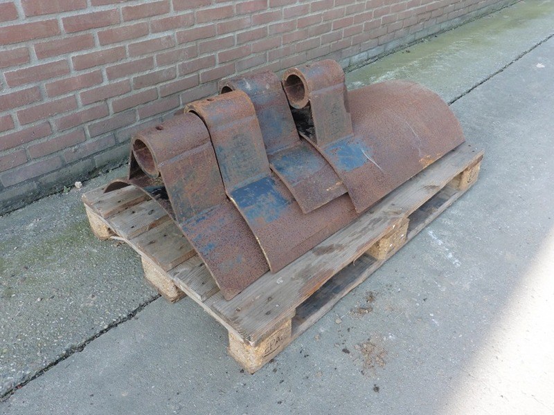 Ballenstecher Spatensatz 70 cm