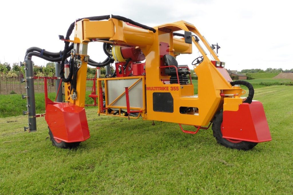 Spritze Einheit mit Luftunterstützung