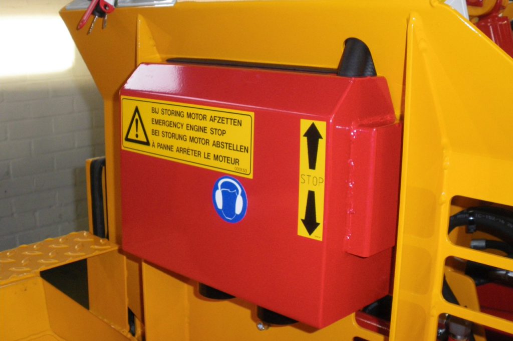 Fuß- und Knieheizung