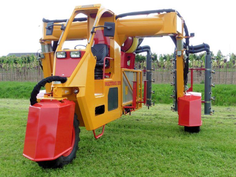 Multitrike für Heidelbeeren