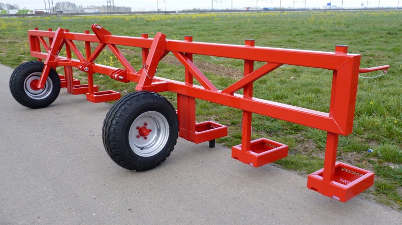 Damcon Glasfaserstäbenträger