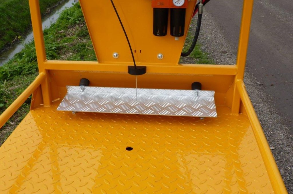 Fußbedienung HSP-251