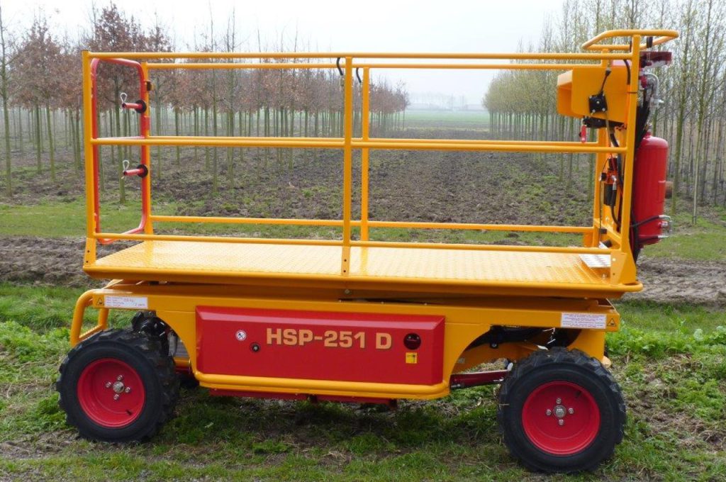 HSP-251 D