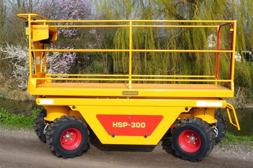 HSP-300 D