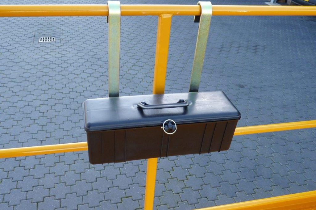 Kunststoff Werkzeugkasten