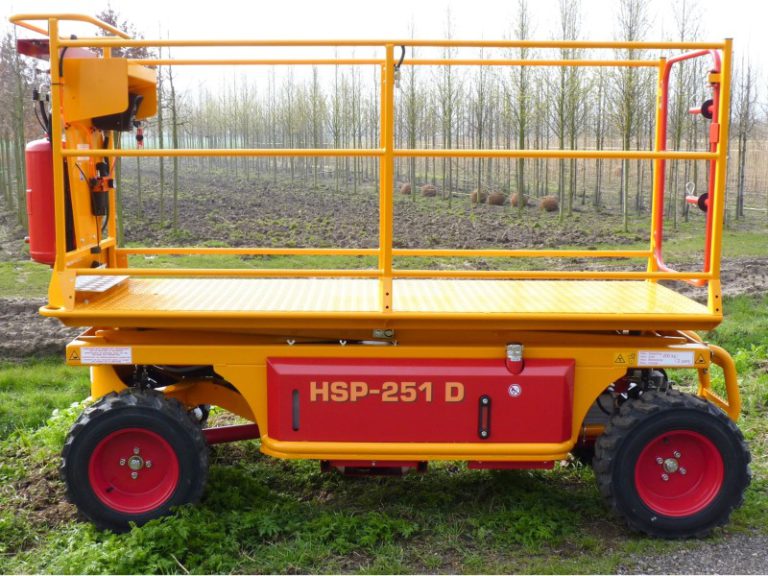 HSP-251 Diesel
