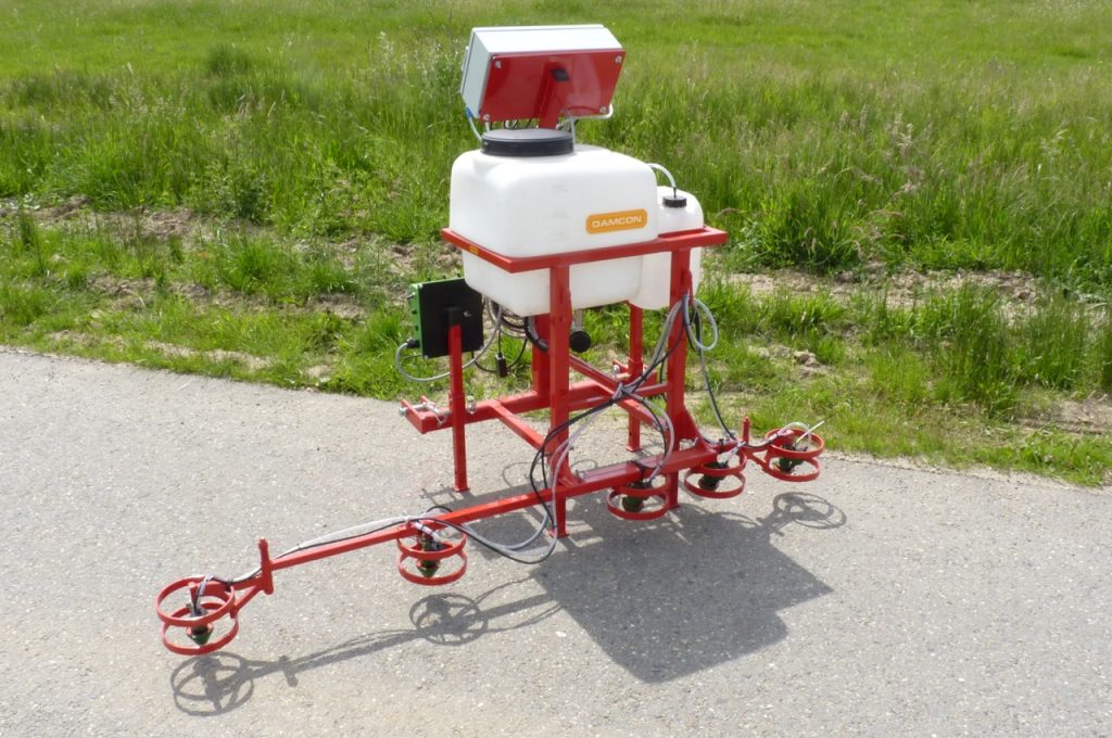 5 X NK80 Streuköpfe