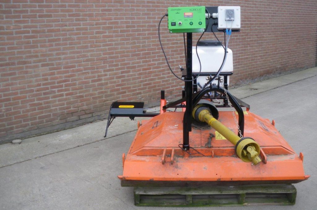 LVS-System auf Perfect Mäher