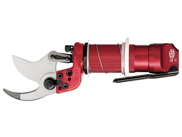 Pneumatische Baumschere Felco 70