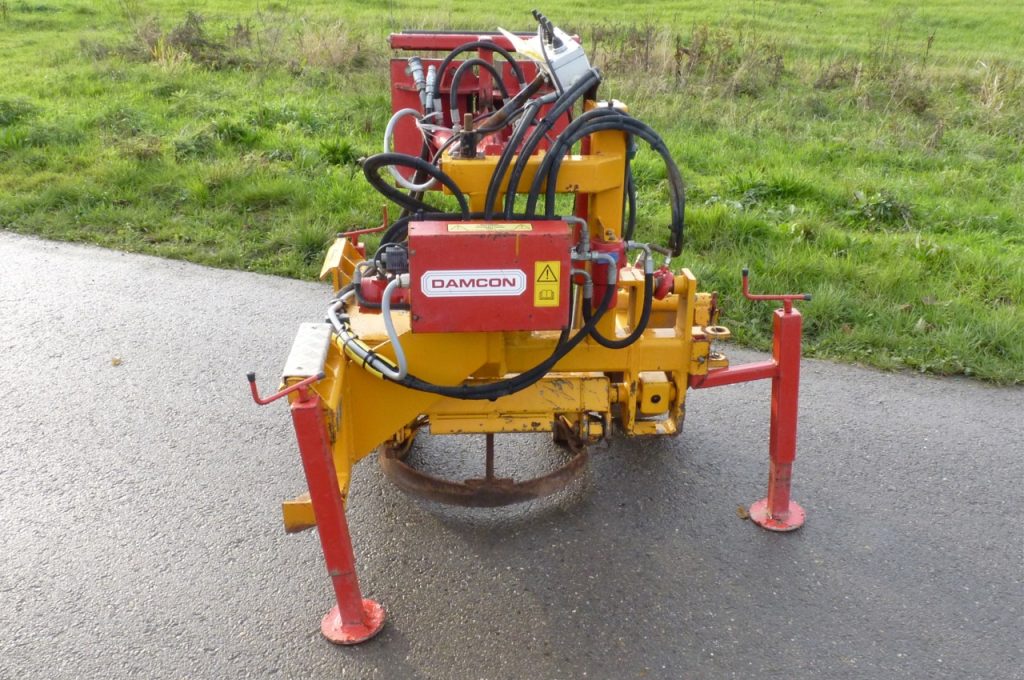 603472 Select-50 mit SU-70 Rodemesser