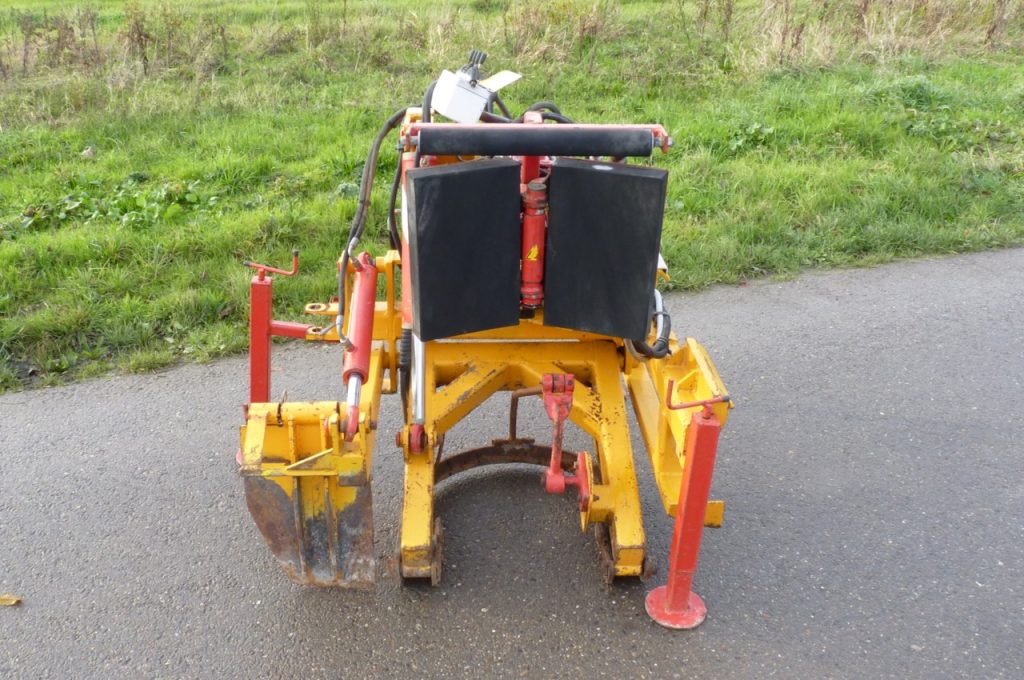 603472 Select-50 mit SU-70 Rodemesser