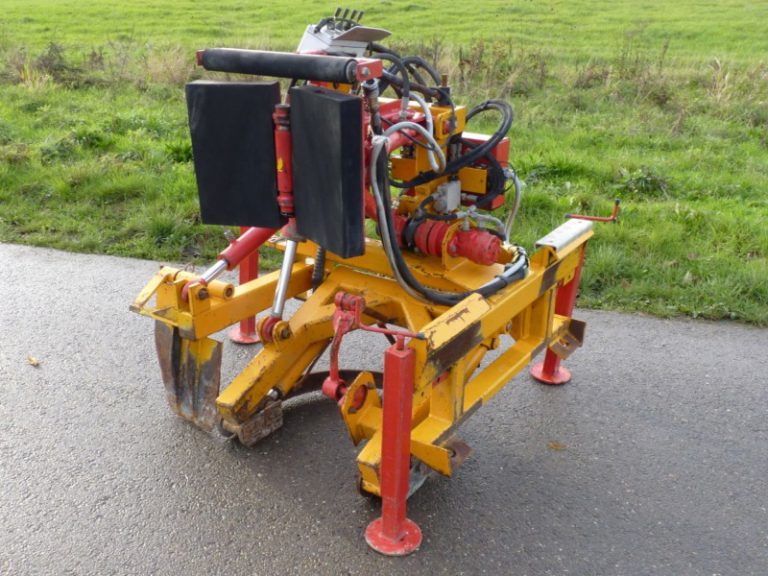 603472 Select-50 mit SU-70 Rodemesser