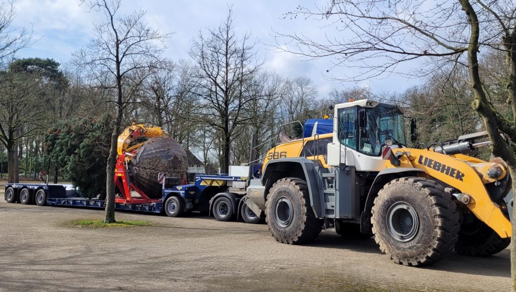 Schwenkrahmen für KLR-3000 2M