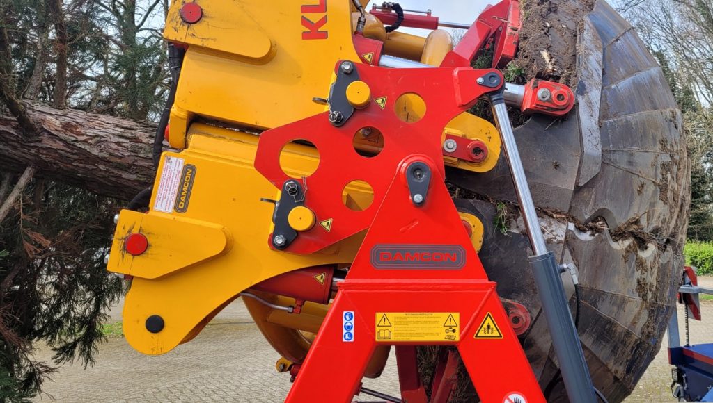 Schwenkrahmen für KLR-3000 2M