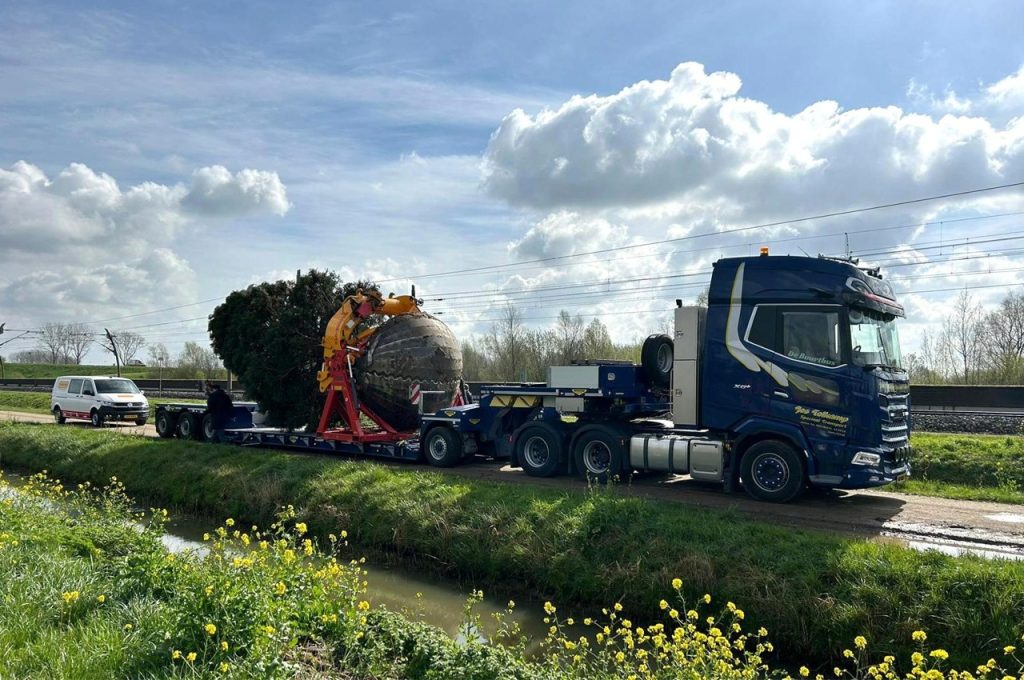 Schwenkrahmen für KLR-3000 2M