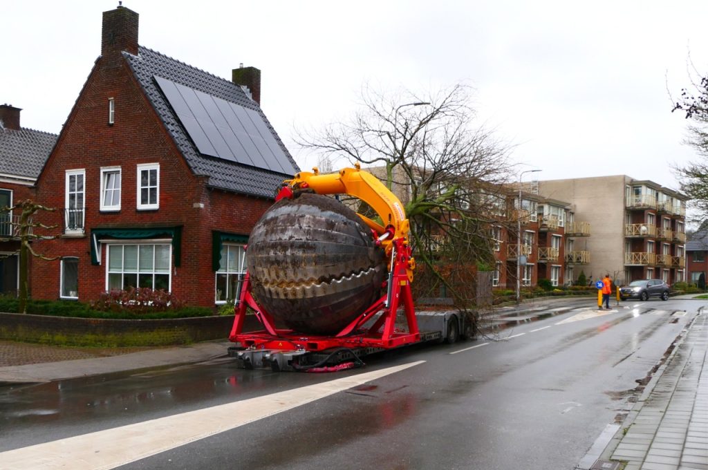 Schwenkrahmen für KLR-3000 2M