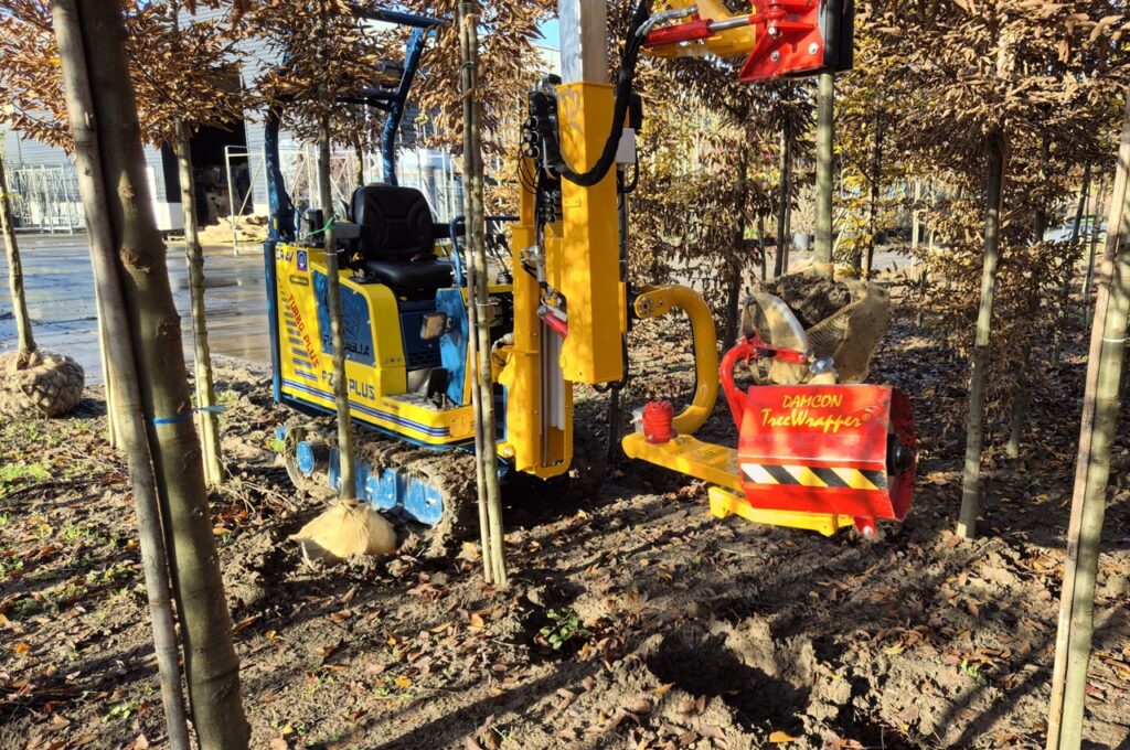 DTW-70 nach Pazzaglia mit Funksteuerung